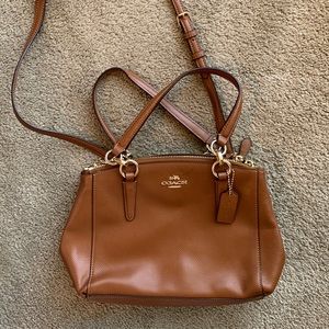 Small Coach Handbag